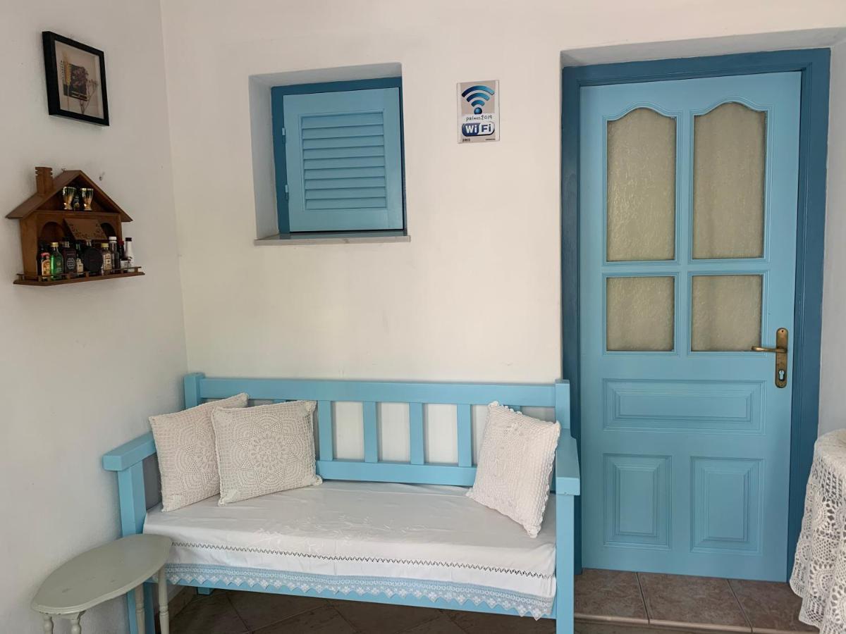 Patmos Villas Grikos Bay  Exterior photo