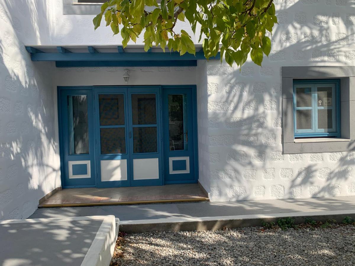 Patmos Villas Grikos Bay  Exterior photo