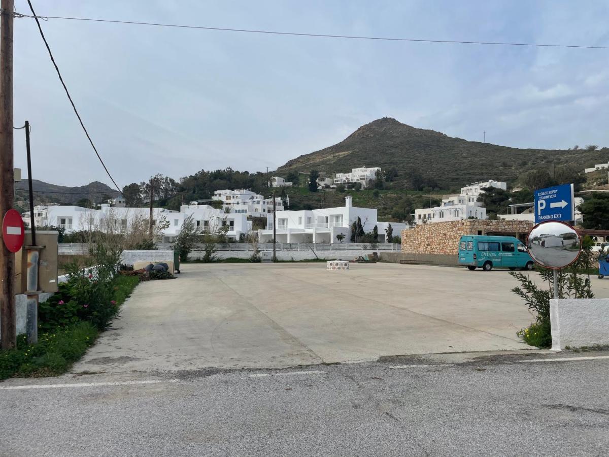 Patmos Villas Grikos Bay  Exterior photo
