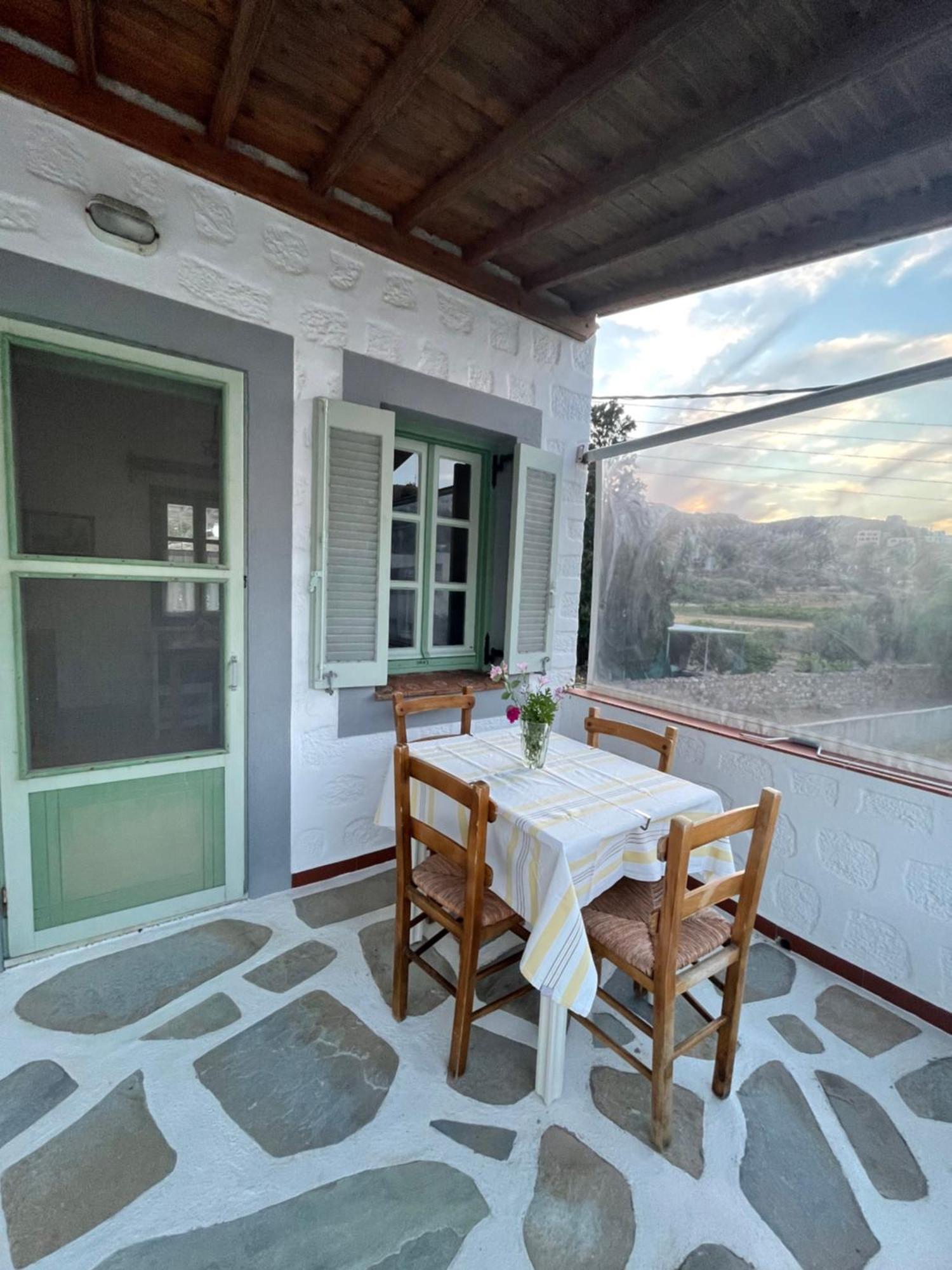 Patmos Villas Grikos Bay  Exterior photo