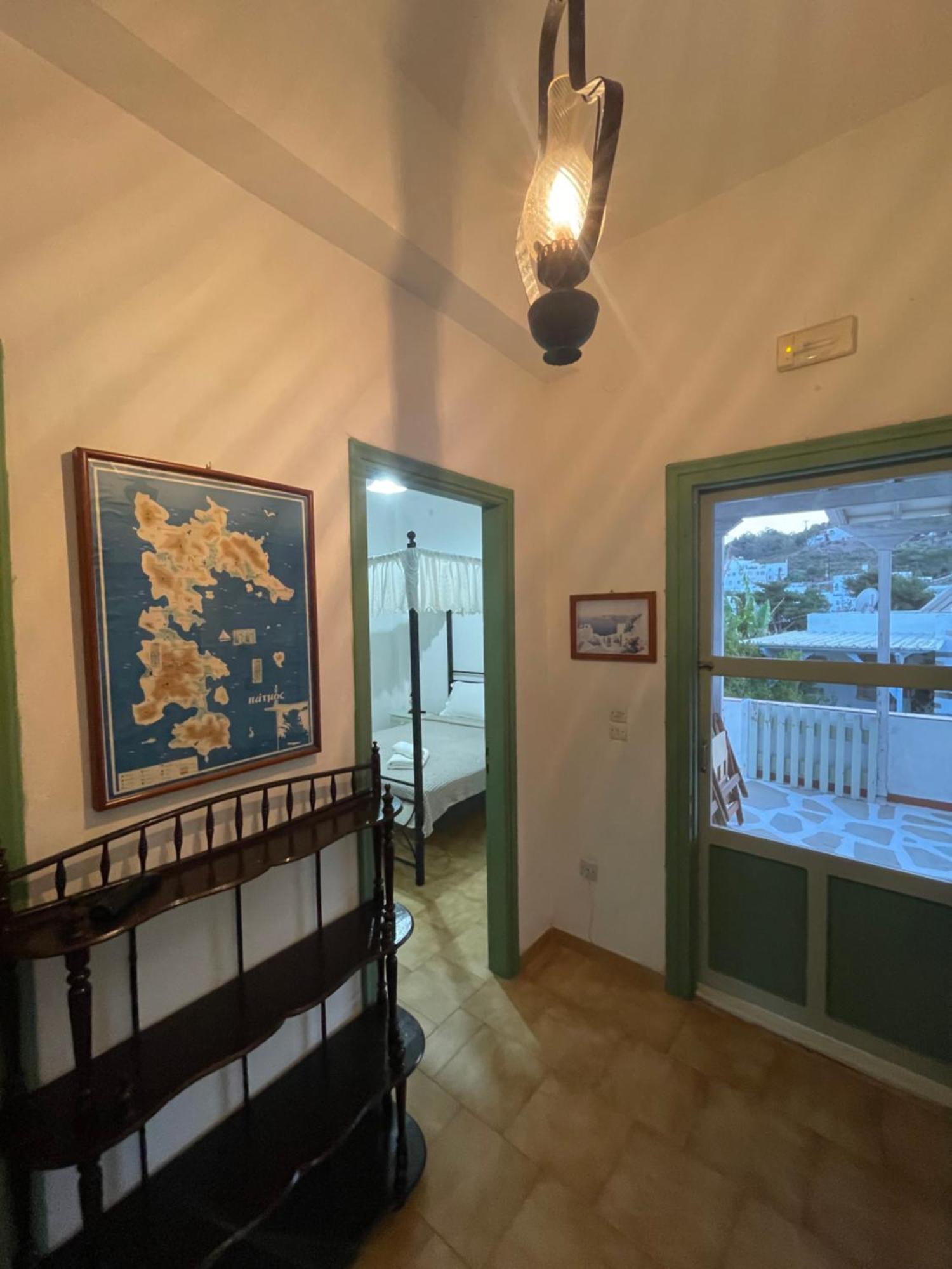 Patmos Villas Grikos Bay  Exterior photo