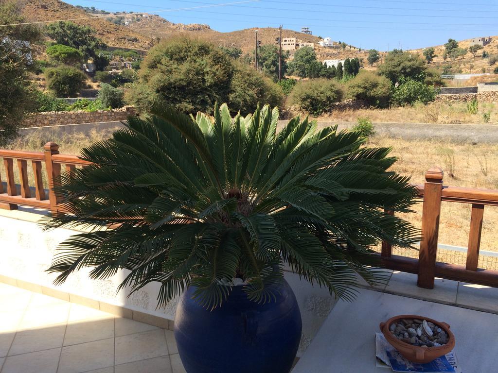 Patmos Villas Grikos Bay  Exterior photo