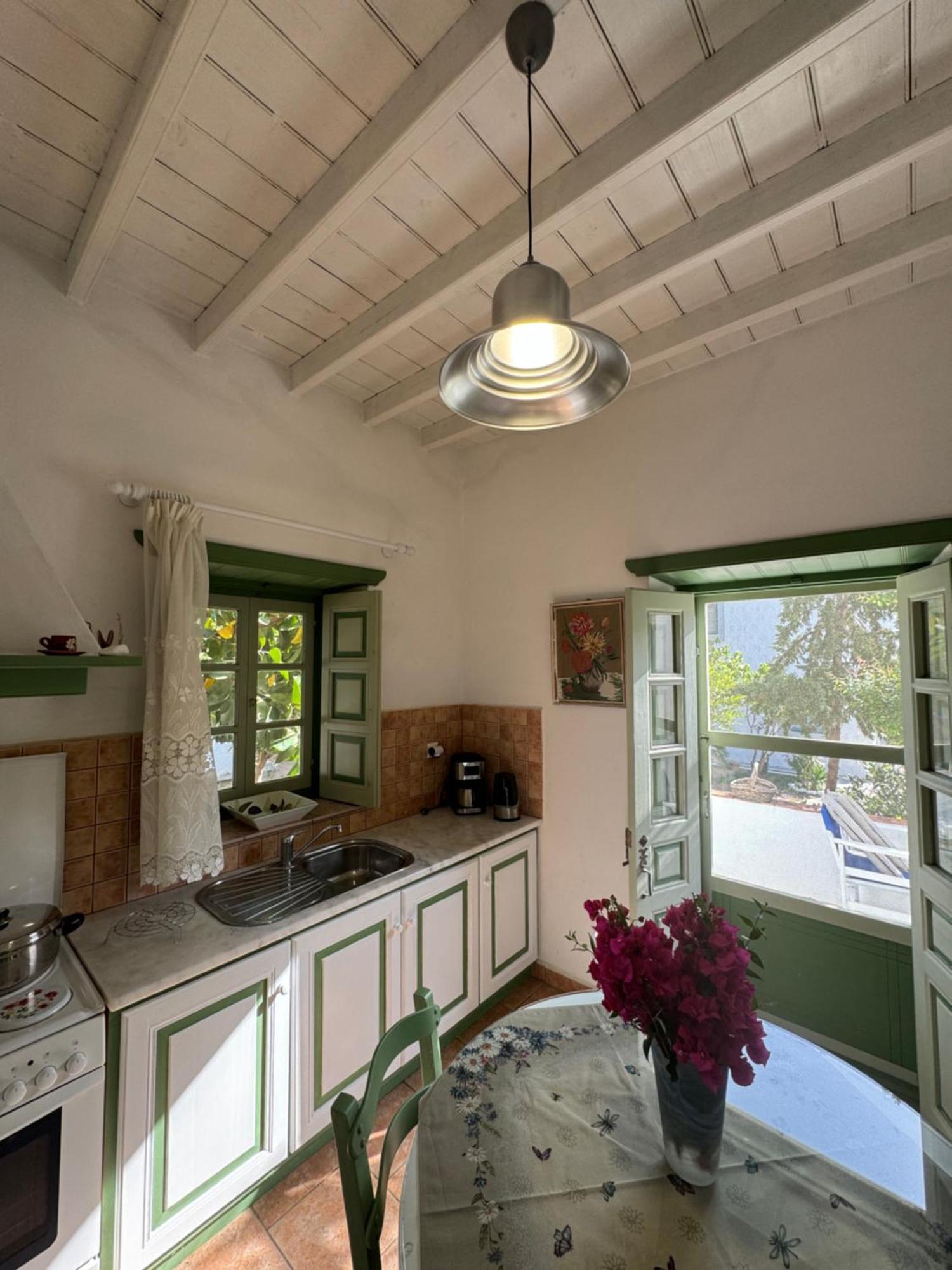 Patmos Villas Grikos Bay  Exterior photo