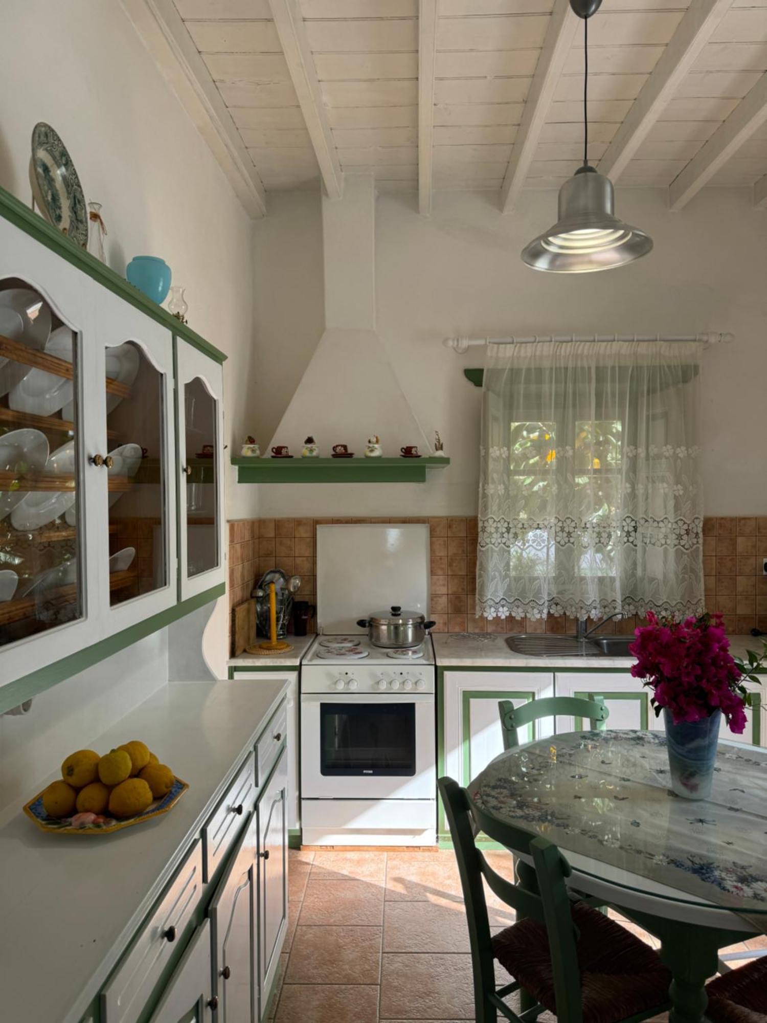 Patmos Villas Grikos Bay  Exterior photo