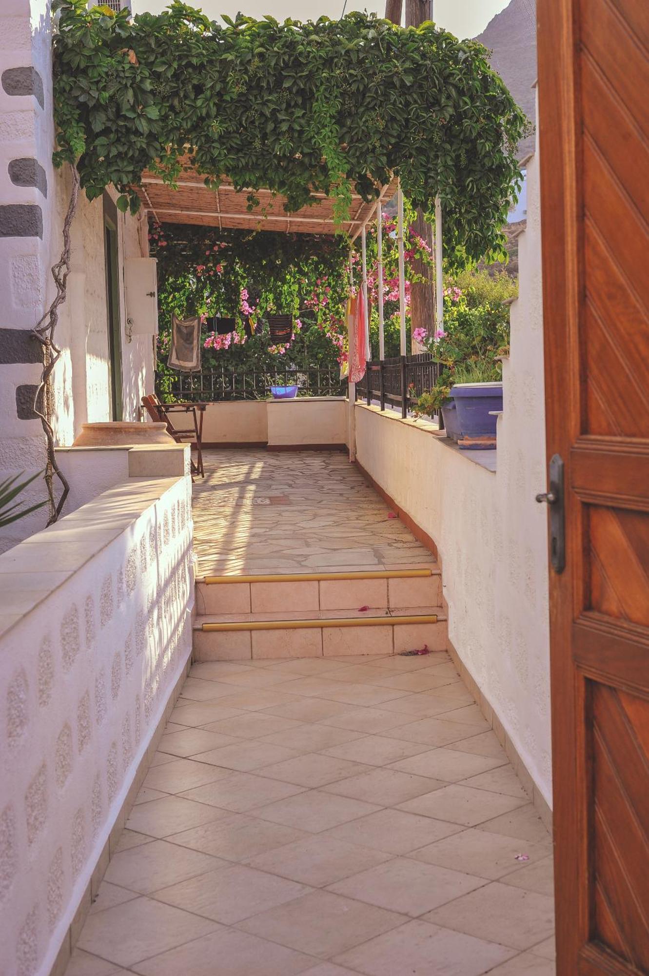 Patmos Villas Grikos Bay  Exterior photo