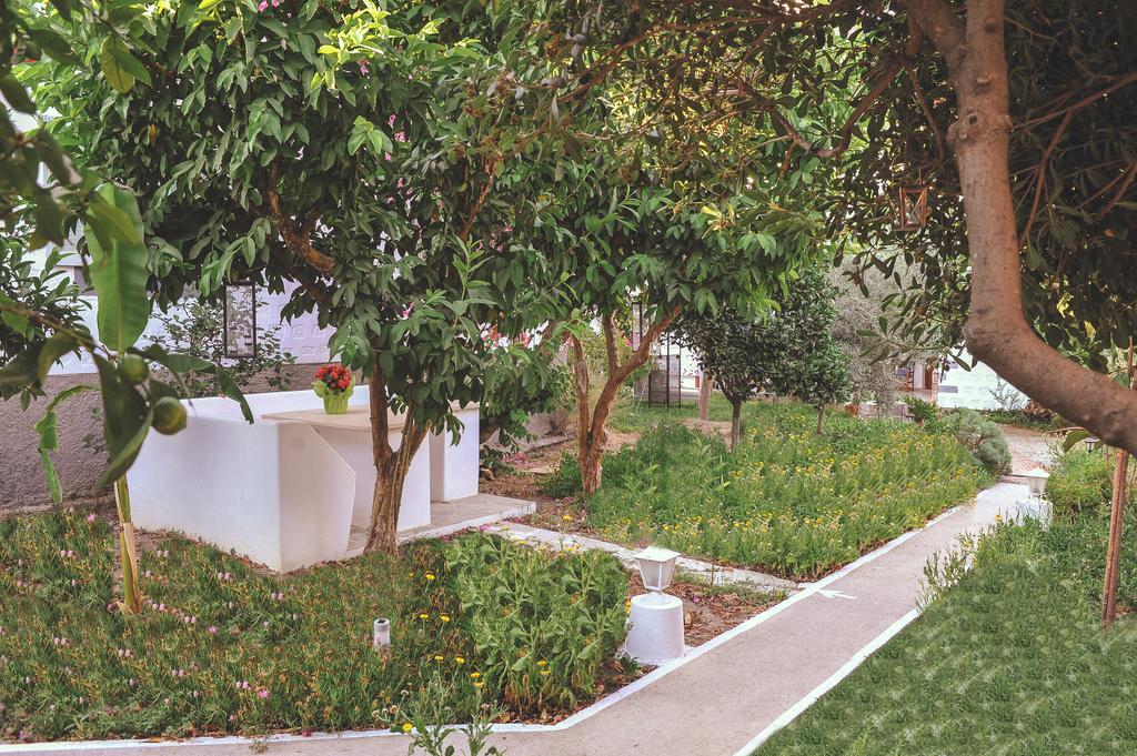 Patmos Villas Grikos Bay  Exterior photo